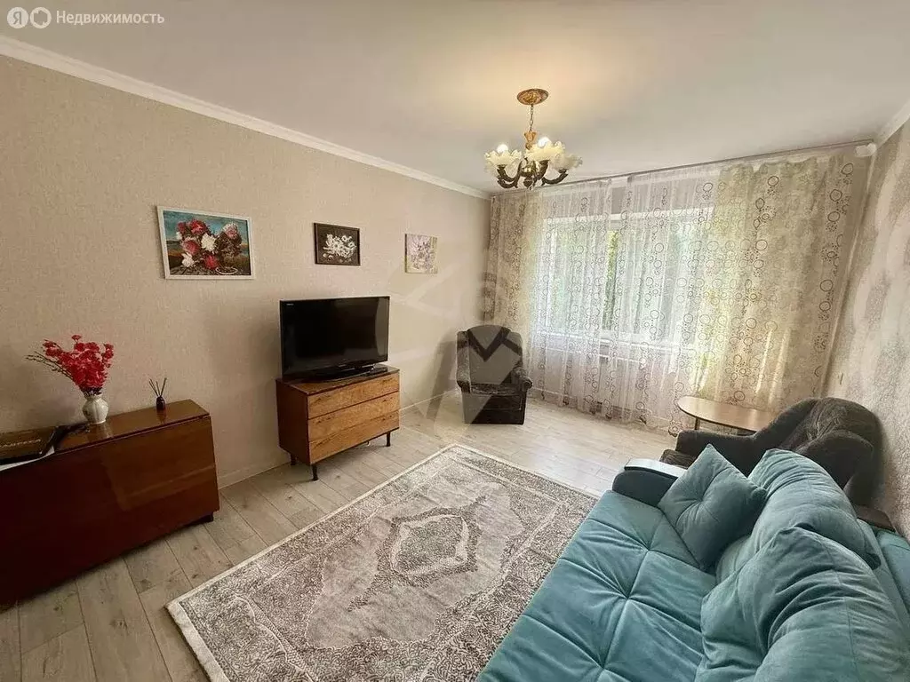 2-комнатная квартира: Старый Оскол, микрорайон Олимпийский, 3 (50.7 м) - Фото 2