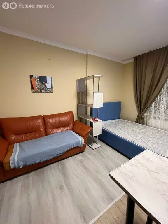 Квартира-студия: Красногорск, улица Липовой Рощи, 2к1 (26.7 м) - Фото 1
