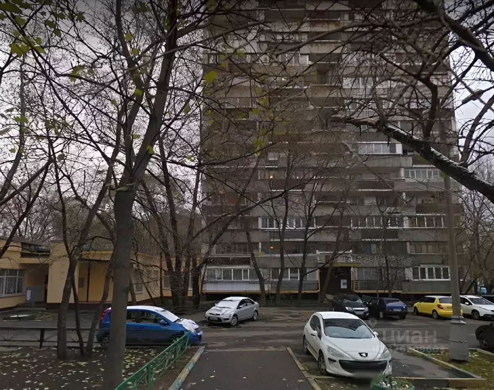3-к кв. Москва ул. Клары Цеткин, 11К1 (65.0 м) - Фото 1