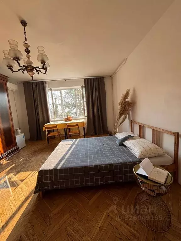 Комната Краснодарский край, Сочи Лучезарная ул., 50 (16.0 м) - Фото 1