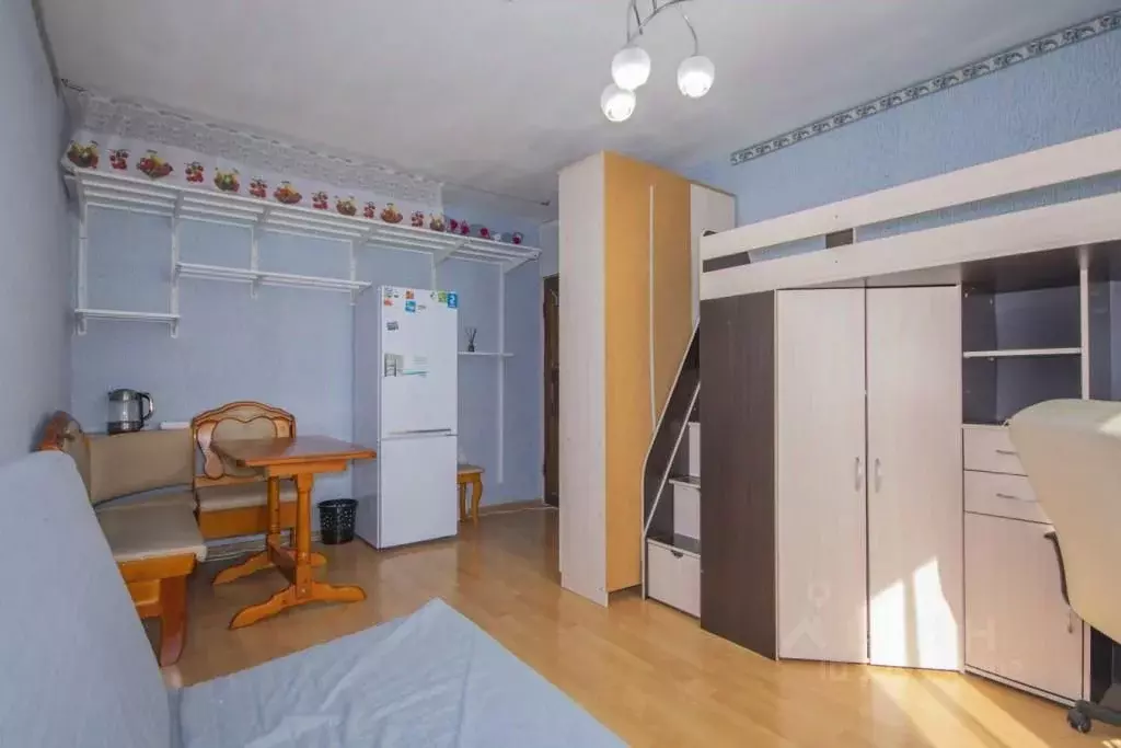Комната Свердловская область, Екатеринбург ул. Металлургов, 40к2 (32.6 ... - Фото 1