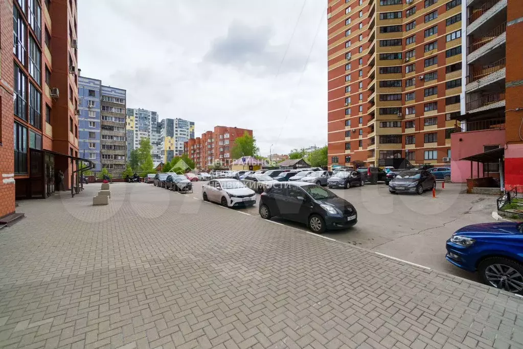 1-к. квартира, 48,1 м, 19/19 эт. - Фото 1