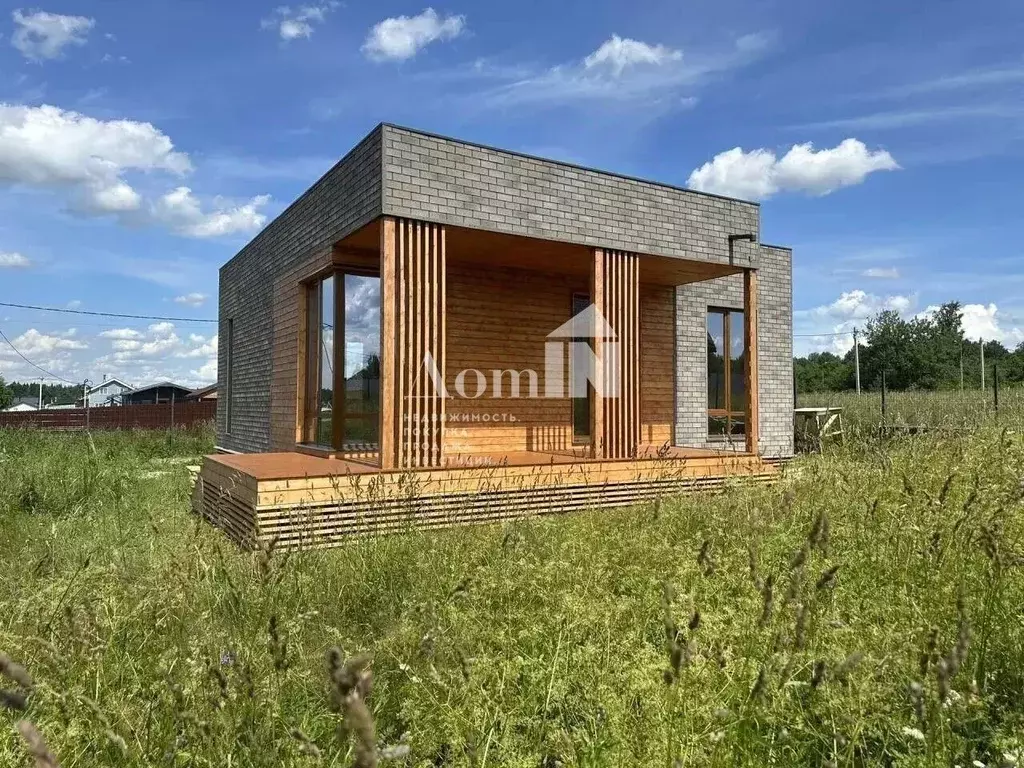 Дом в Ленинградская область, Тосненское городское поселение, д. Еглизи ... - Фото 2