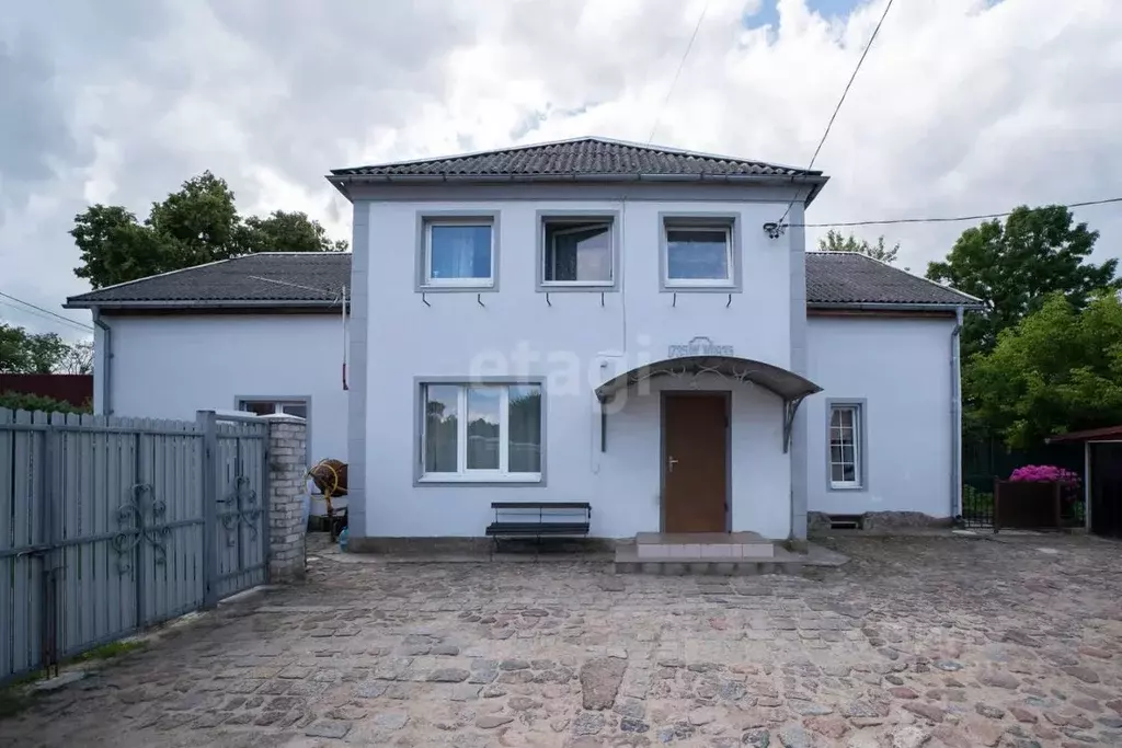Дом в Калининградская область, Багратионовский муниципальный округ, ... - Фото 1