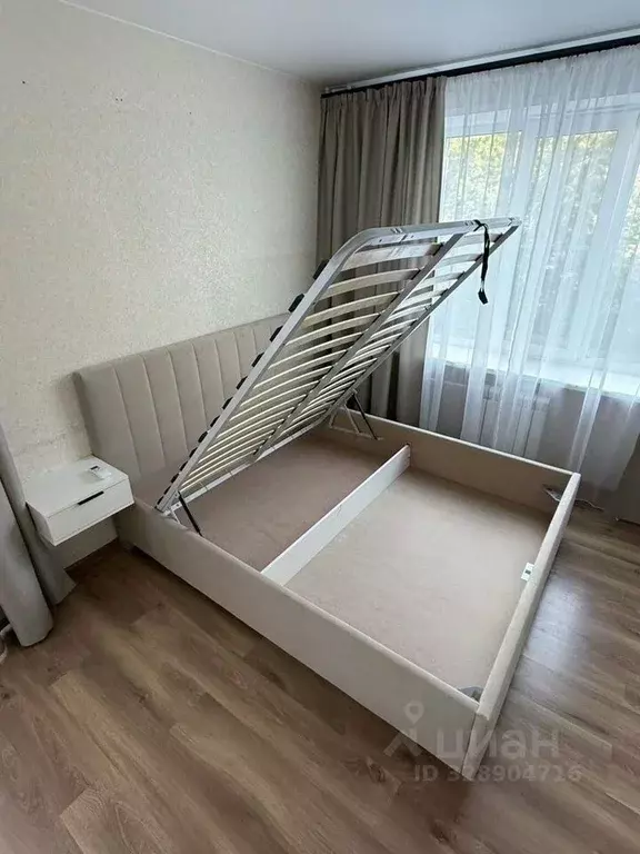 1-к кв. Москва Комсомольский просп., 25К1 (30.0 м) - Фото 2