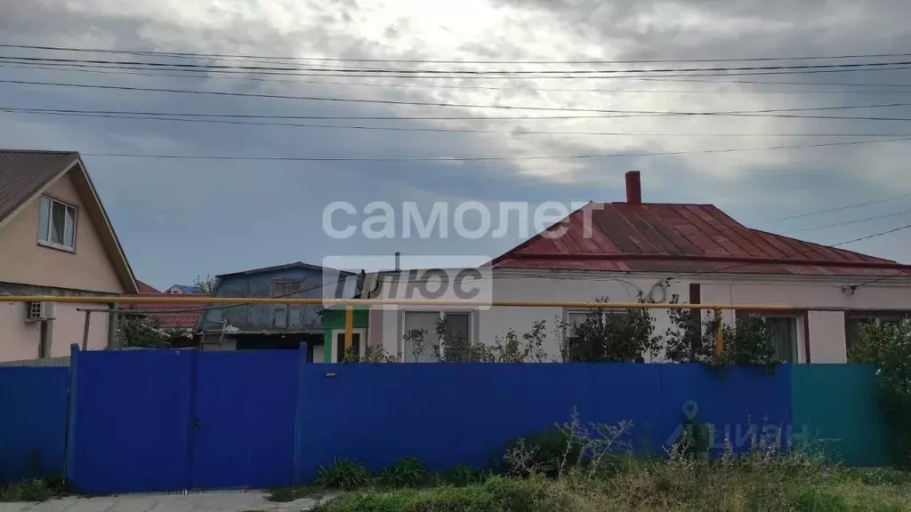 Дом в Краснодарский край, Анапа муниципальный округ, Анапская ст-ца ... - Фото 1