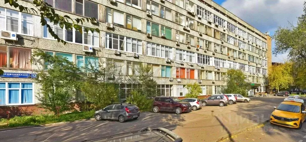 Офис в Москва ул. Орджоникидзе, 12 (65 м) - Фото 1