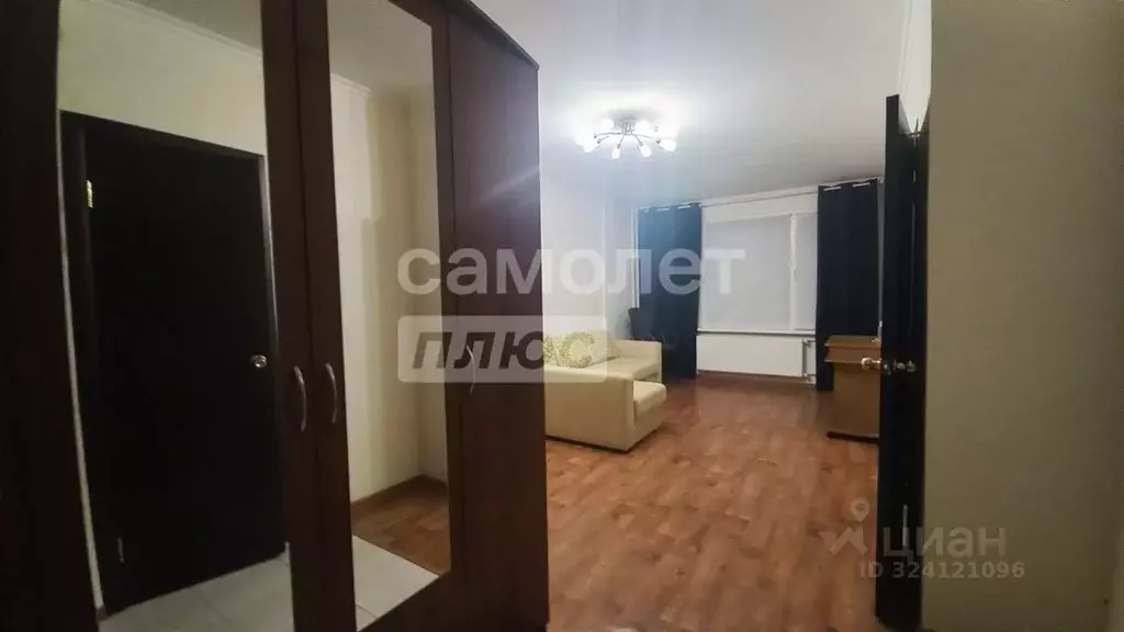 1-к кв. Калужская область, Совхоз Боровский с/пос, д. Кабицыно, ... - Фото 2