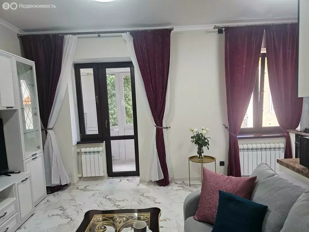 2-комнатная квартира: Севастополь, улица Супруна, 11 (35 м) - Фото 2