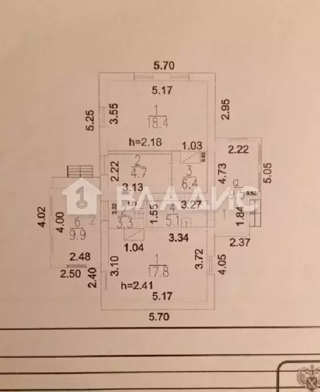 Продается дом в (МЦД-2) Пенягино метро - Фото 1