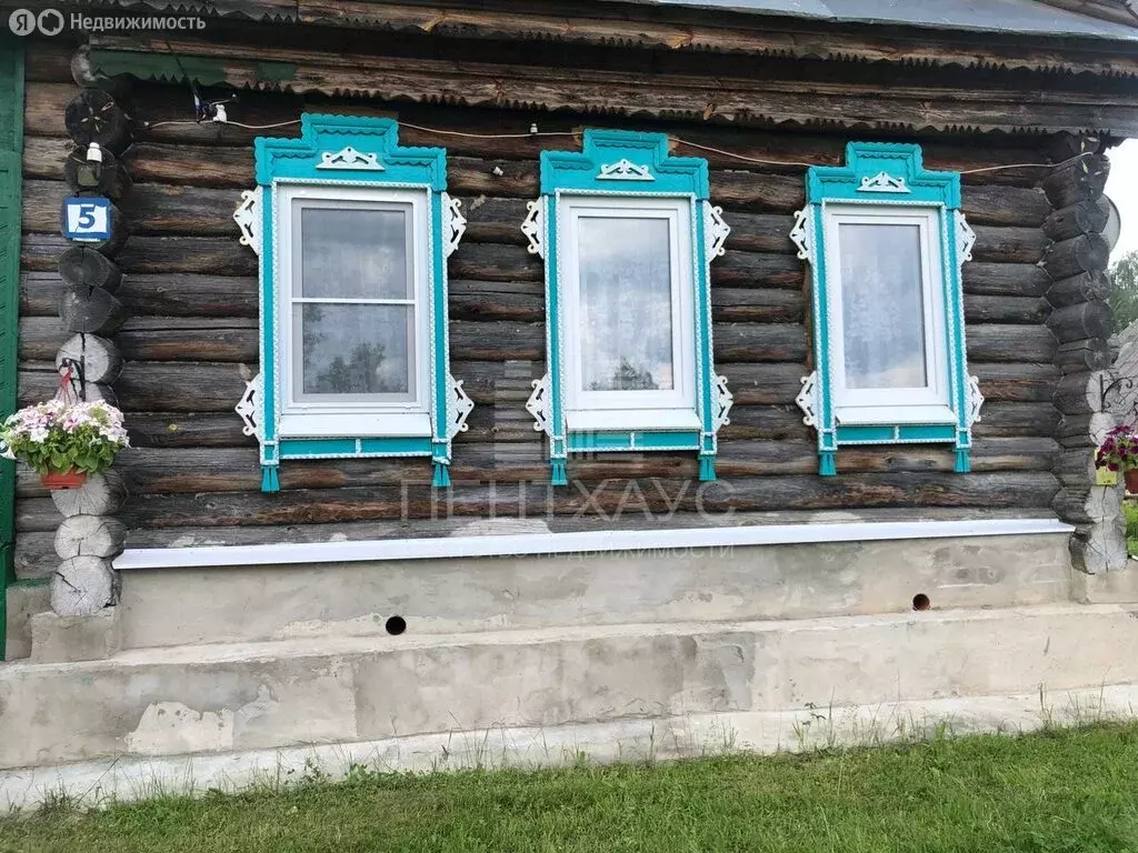 Дом в Первомайский, улица Гагарина, 5 (42.8 м) - Фото 0