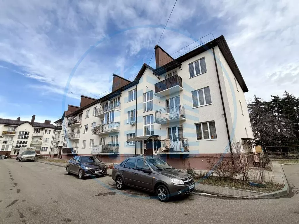 1-к кв. Ставропольский край, Ессентуки ул. Королева, 3А (33.3 м) - Фото 1