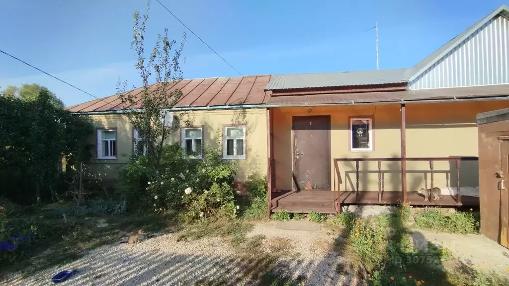 Дом в Липецкая область, Задонский район, Каменский сельсовет, д. ... - Фото 0