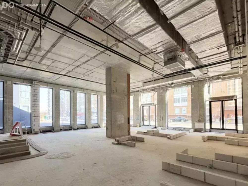 Помещение свободного назначения (265 м) - Фото 1