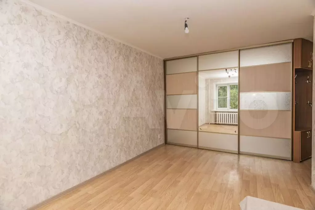 1-к. квартира, 30,4 м, 1/5 эт. - Фото 1