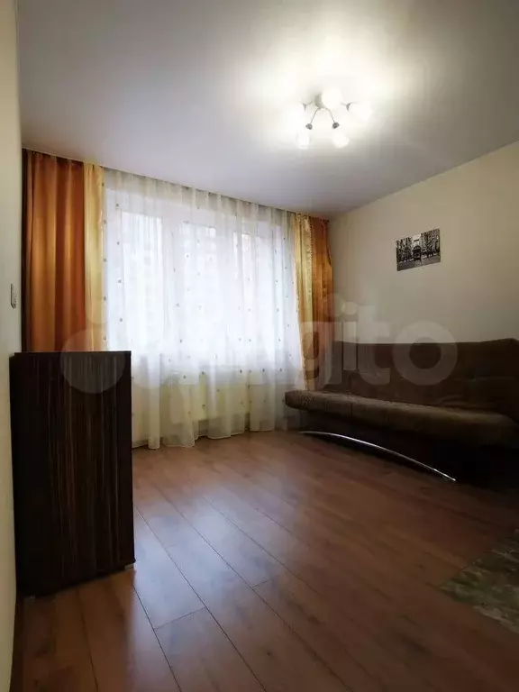 1-к. квартира, 41,3 м, 3/17 эт. - Фото 0