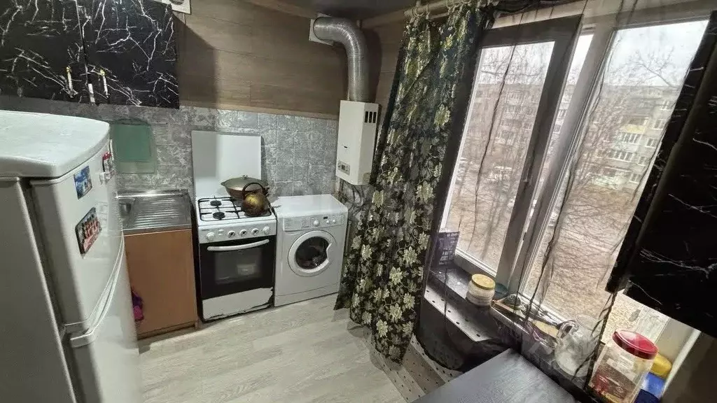2-к кв. Владимирская область, Муром Кленовая ул., 12а (36.3 м) - Фото 1