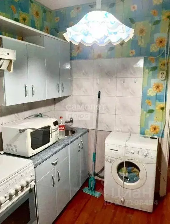 1-к кв. Московская область, Королев ул. Сакко и Ванцетти, 32 (32.4 м) - Фото 1