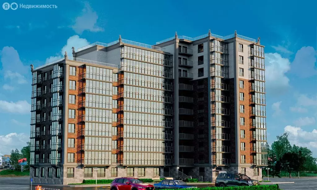 2-комнатная квартира: Архангельск, проспект Ломоносова, 85 (45 м) - Фото 0