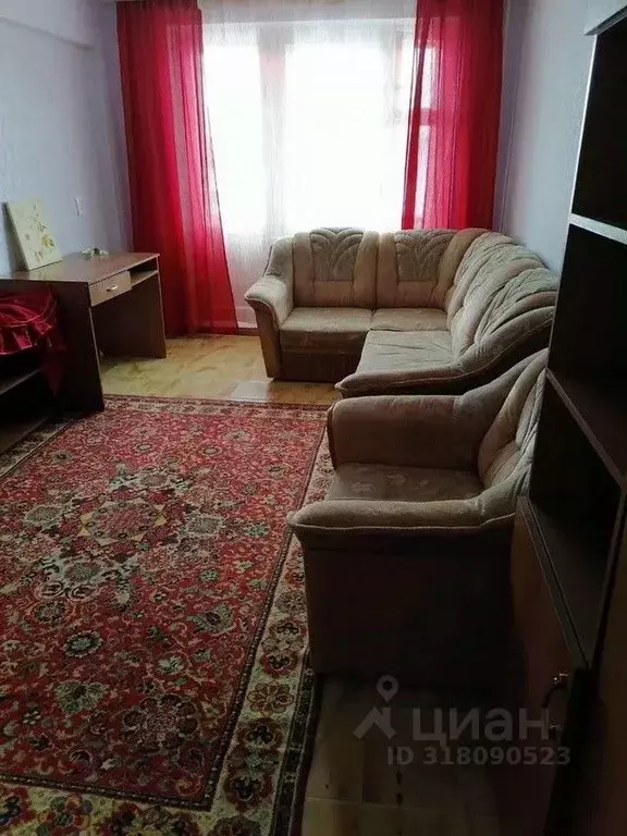 1-к кв. Омская область, Омск Саянская ул., 1А (36.0 м) - Фото 0