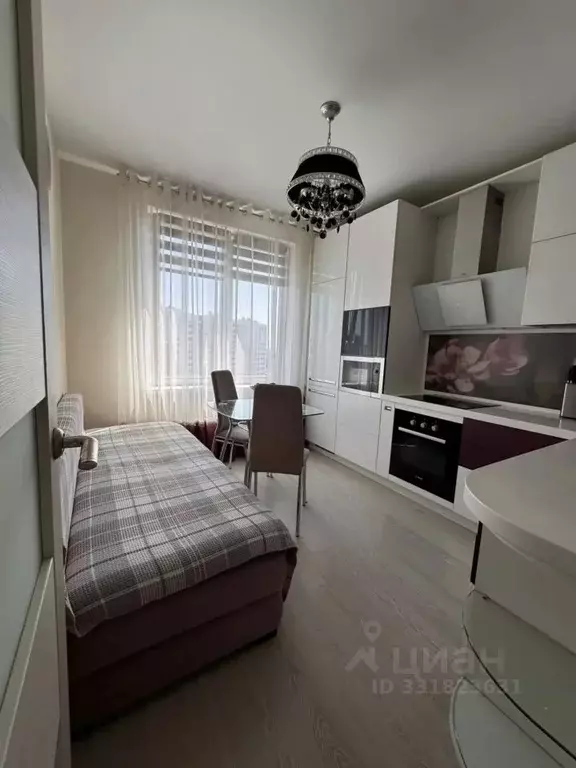 1-к кв. Москва ул. 6-я Нововатутинская, 3к2 (35.7 м) - Фото 1