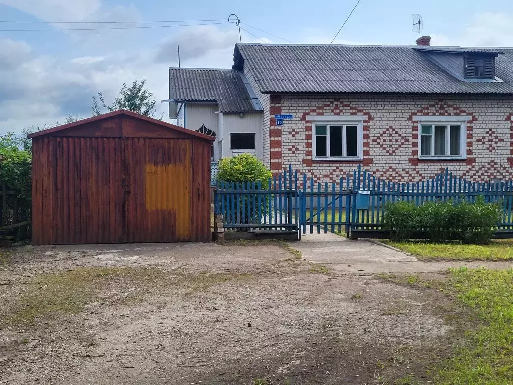 Таунхаус в Ивановская область, Ивановский район, с. Чернореченский ул. ... - Фото 1