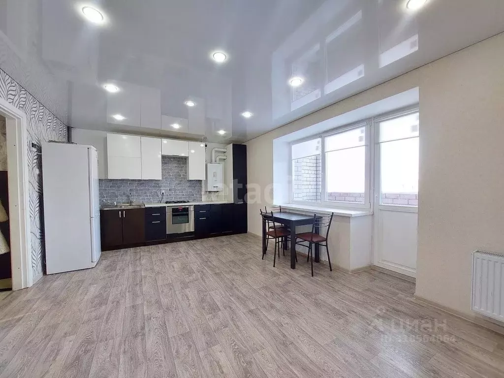 1-к кв. Архангельская область, Котлас ул. Стефановская, 31 (48.4 м) - Фото 1