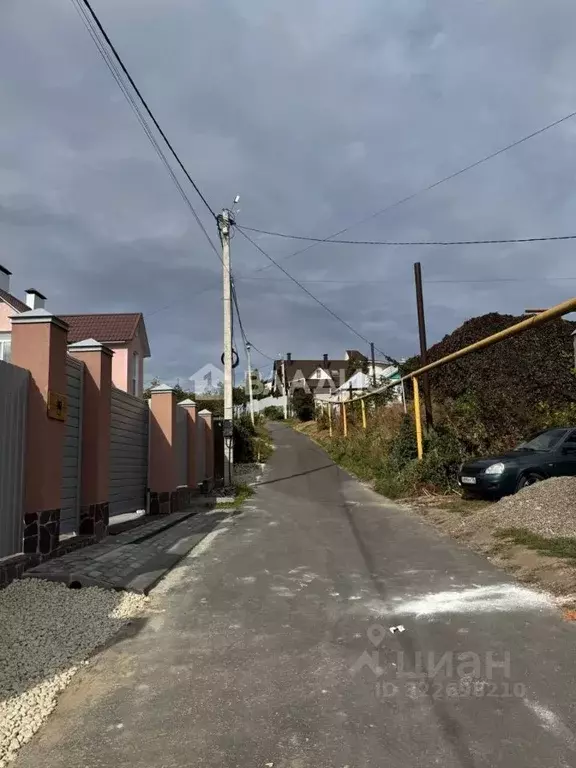 Участок в Воронежская область, Рамонский район, Айдаровское с/пос, с. ... - Фото 1