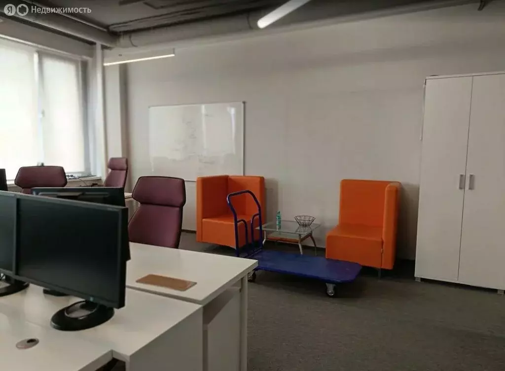 Офис (87 м) - Фото 2
