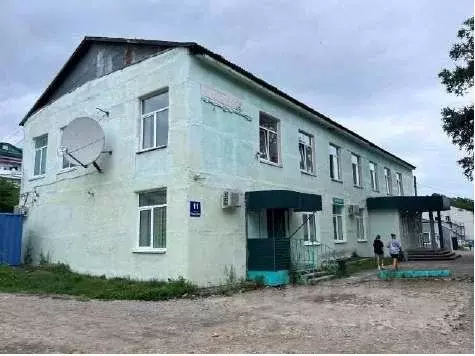 Офис в Приморский край, Ольга пгт ул. Ленинская, 11 (296 м) - Фото 1