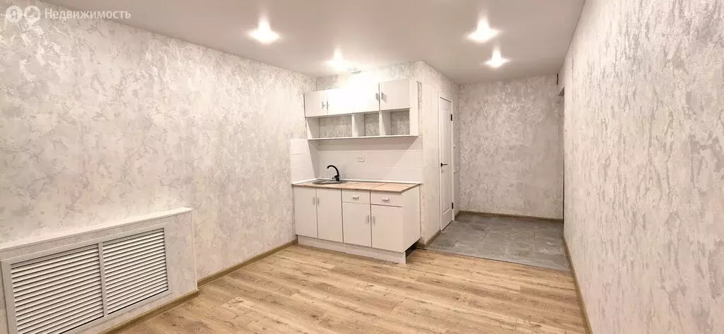 Квартира-студия: Пермь, Целинная улица, 23 (19.3 м) - Фото 1