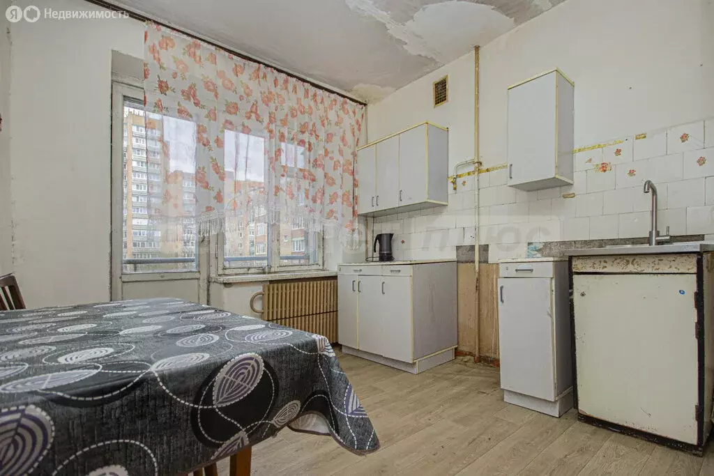 2-комнатная квартира: посёлок городского типа Селятино, Спортивная ... - Фото 1