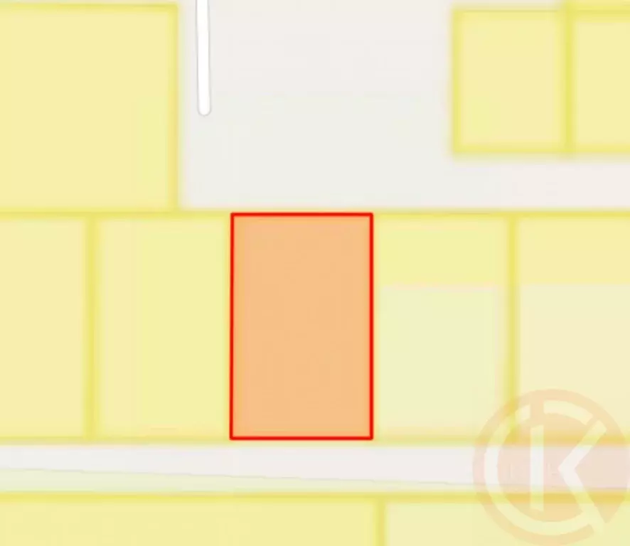 Участок в Крым, Сакский район, Молочненское с/пос, с. Витино  (10.0 ... - Фото 1