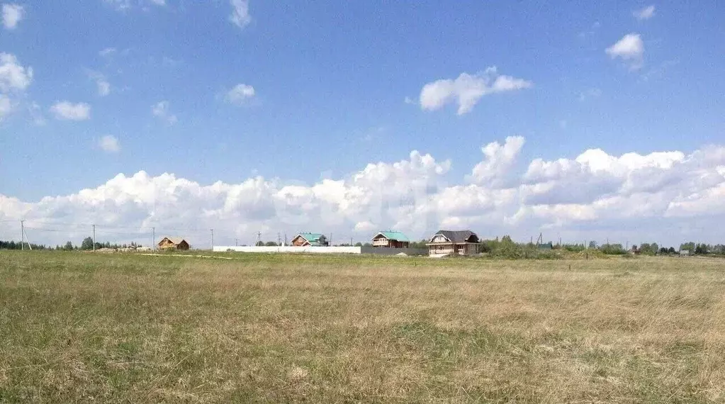 Участок в Вологодская область, д. Кольцеево  (37.4 сот.) - Фото 1