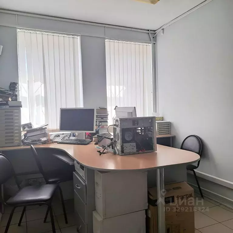 Офис в Нижегородская область, Нижний Новгород ул. Генкиной, 61 (107 м) - Фото 2