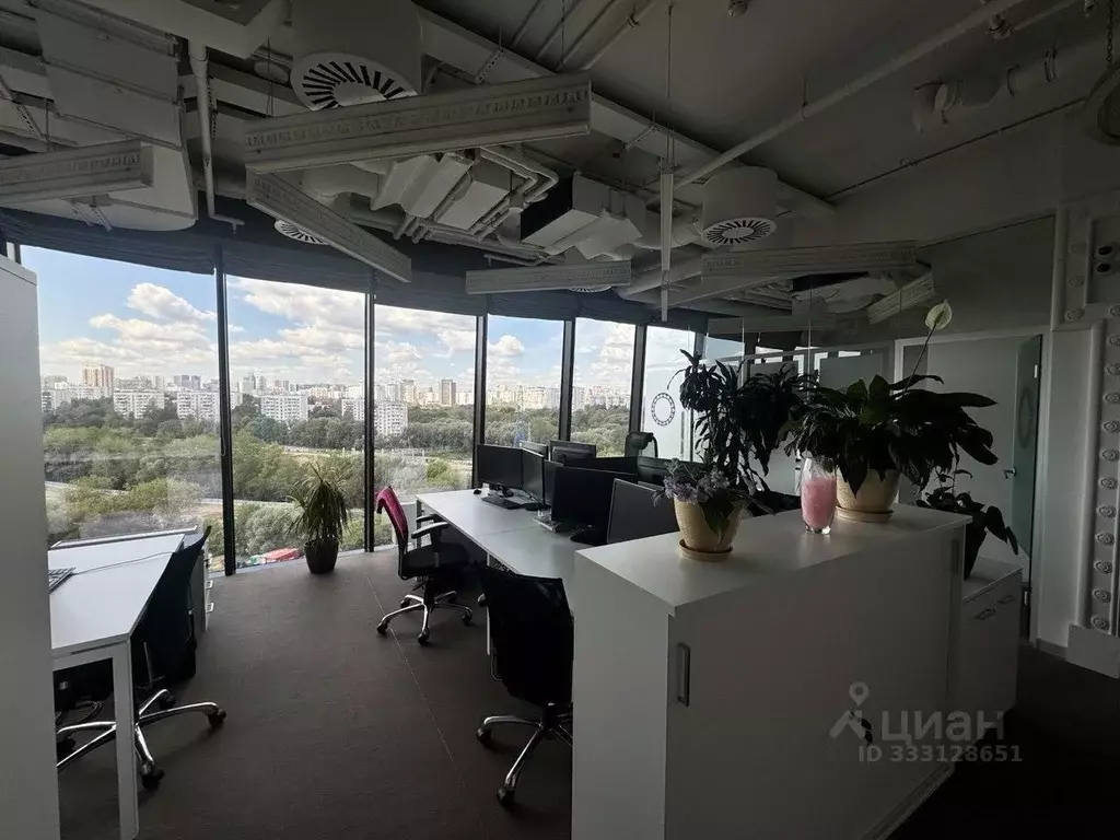Офис в Москва Одесская ул., 2 (793 м) - Фото 1