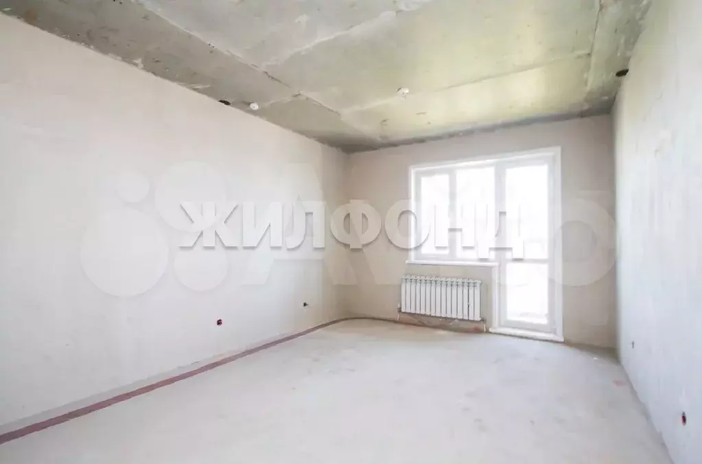 1-к. квартира, 26,2 м, 13/16 эт. - Фото 1