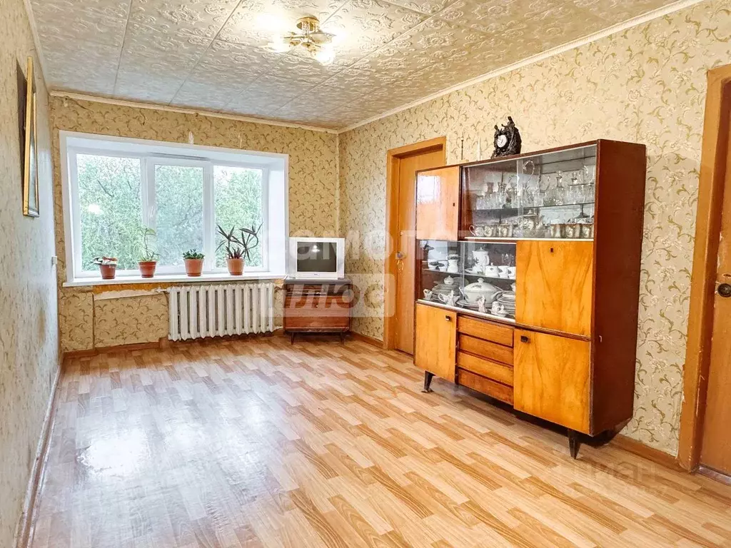 4-к кв. Ульяновская область, Ульяновск Ростовская ул., 14 (60.6 м) - Фото 1