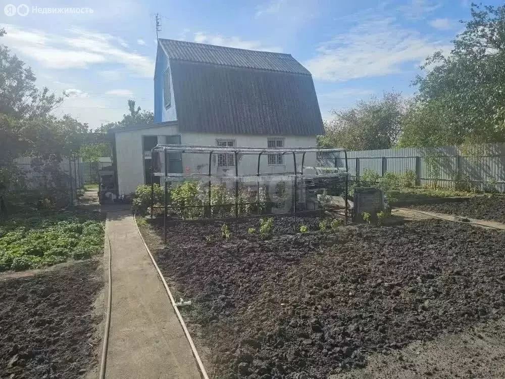 Дом в Воронеж, СНТ Сельские зори, 7-я улица (25 м) - Фото 1