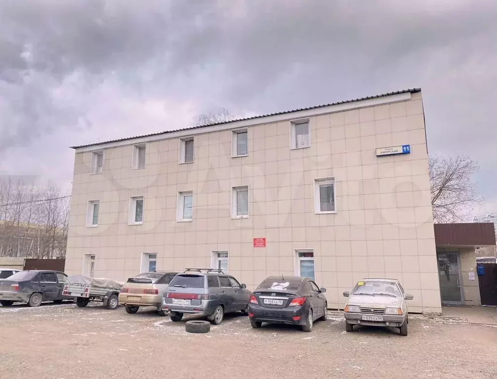 Апартаменты-студия, 10,2 м, 3/3 эт. - Фото 0