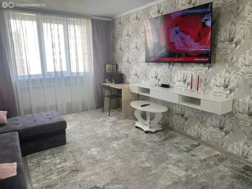 1-комнатная квартира: Евпатория, улица Конституции, 32 (33.8 м) - Фото 1