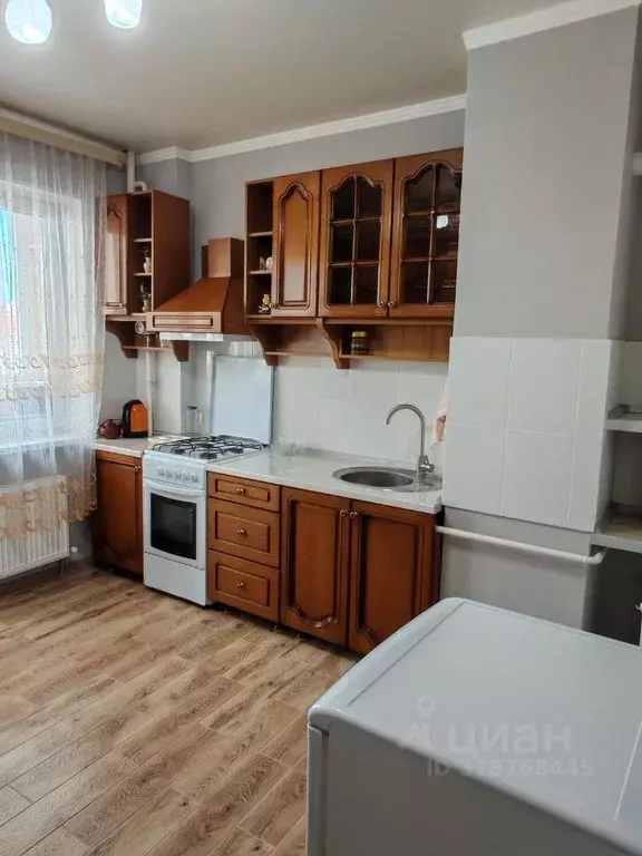 1-к кв. Краснодарский край, Горячий Ключ ул. Ленина, 193Г (47.0 м) - Фото 2