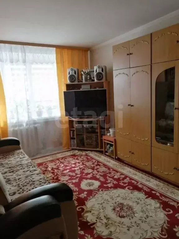 1-к кв. Амурская область, Тында Амурская ул., 33 (39.7 м) - Фото 1
