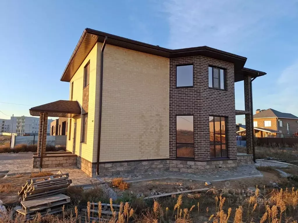 Дом в Волгоградская область, Краснослободск Среднеахтубинский район, ... - Фото 2