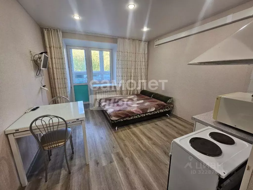 Студия Нижегородская область, Нижний Новгород ул. 8 Марта, 26 (23.0 м) - Фото 2