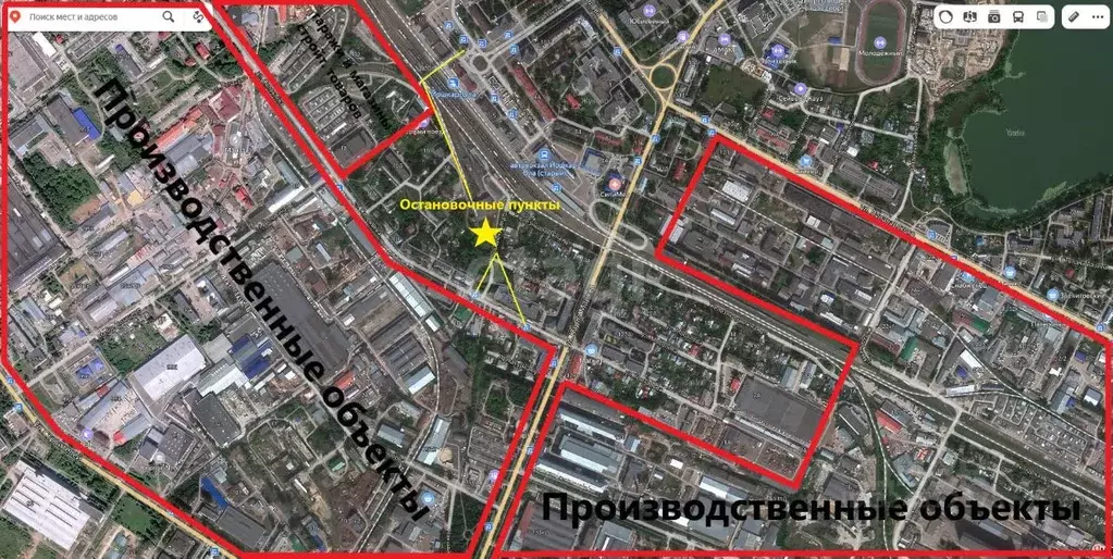 Помещение свободного назначения в Марий Эл, Йошкар-Ола Деповская ул., ... - Фото 1