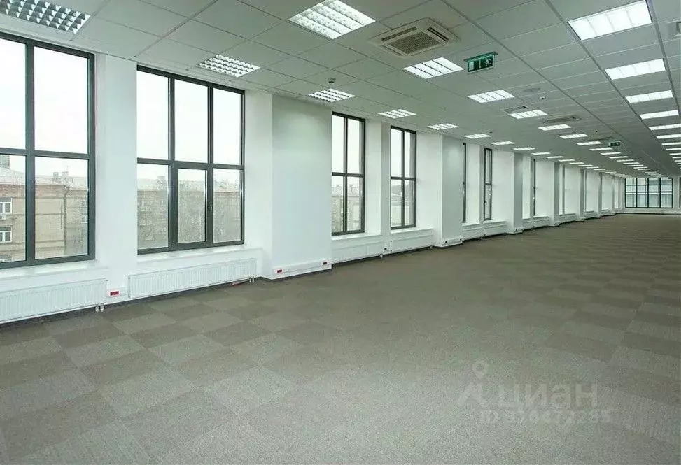 Офис в Москва 3-я Рыбинская ул., 18с22 (1592 м) - Фото 0