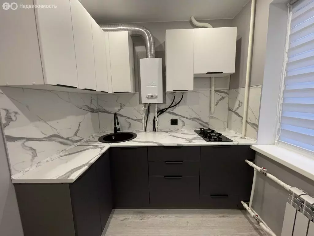 1-комнатная квартира: Ярославль, улица Белинского, 32Б (30.1 м) - Фото 2