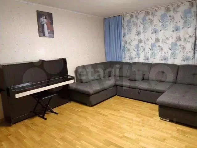 3-к кв. Нижегородская область, Нижний Новгород Казанское ш., 4к2 (88.0 ... - Фото 2