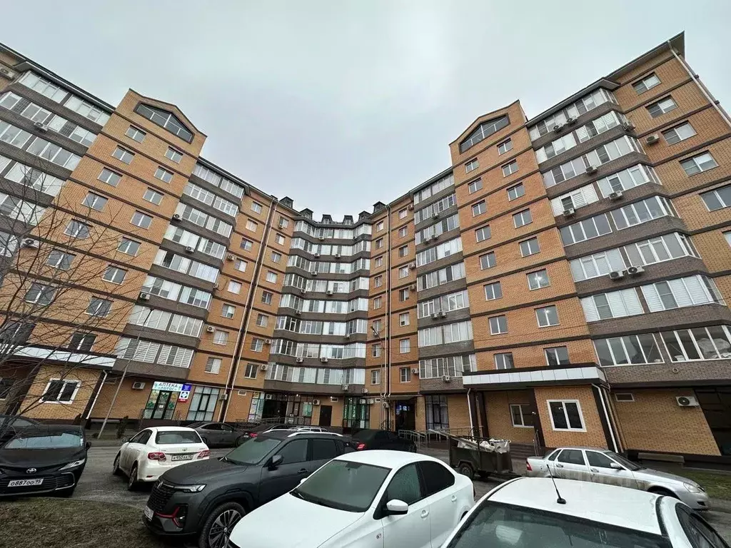 2-к кв. Чеченская республика, Грозный Старопромысловское ш., 24к5 ... - Фото 0